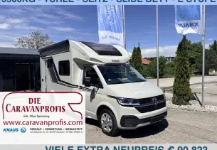 Bild Tourer VAN 500 LT VANSATION
