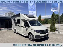 Fahrzeugbild Knaus Tourer VAN 500 LT VANSATION TOP Ausstattung #1
