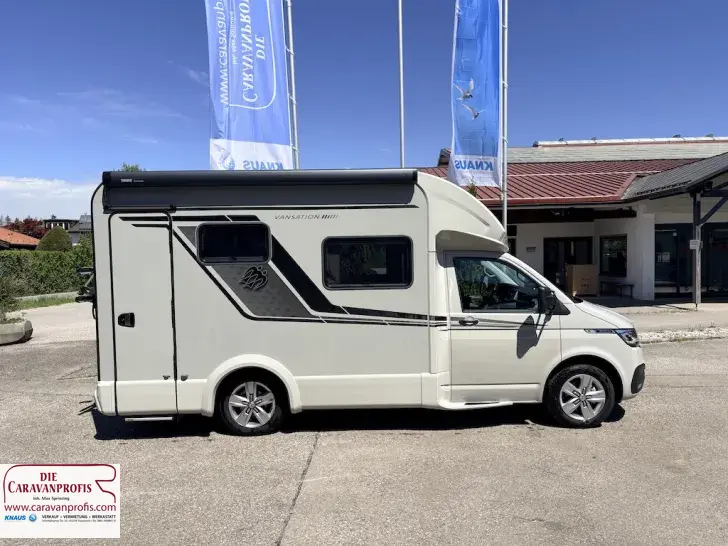 Fahrzeugbild Knaus Tourer VAN 500 LT VANSATION TOP Ausstattung #3