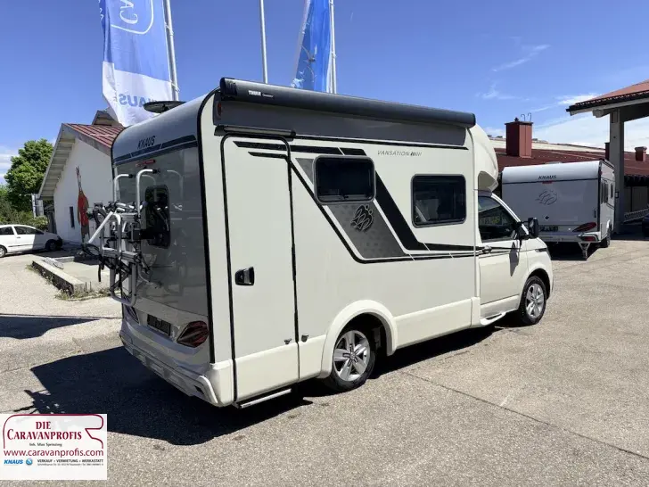 Fahrzeugbild Knaus Tourer VAN 500 LT VANSATION TOP Ausstattung #4