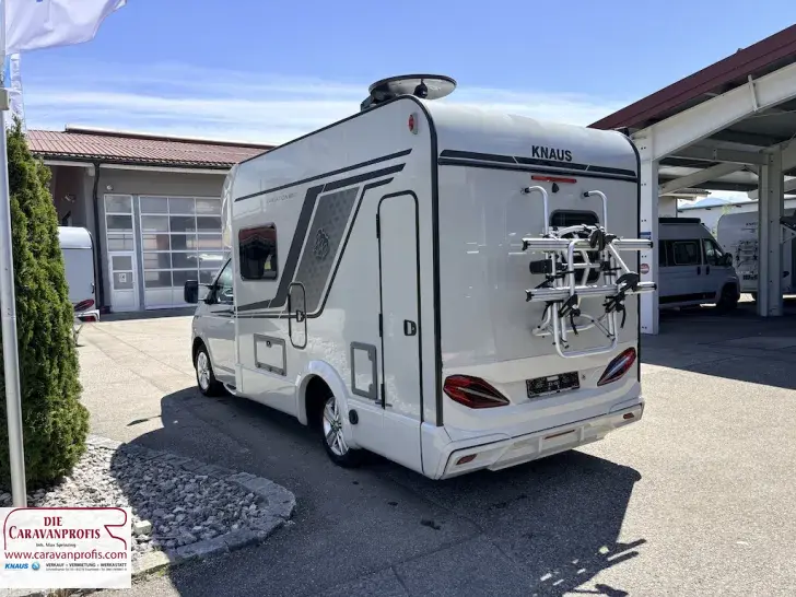 Fahrzeugbild Knaus Tourer VAN 500 LT VANSATION TOP Ausstattung #5