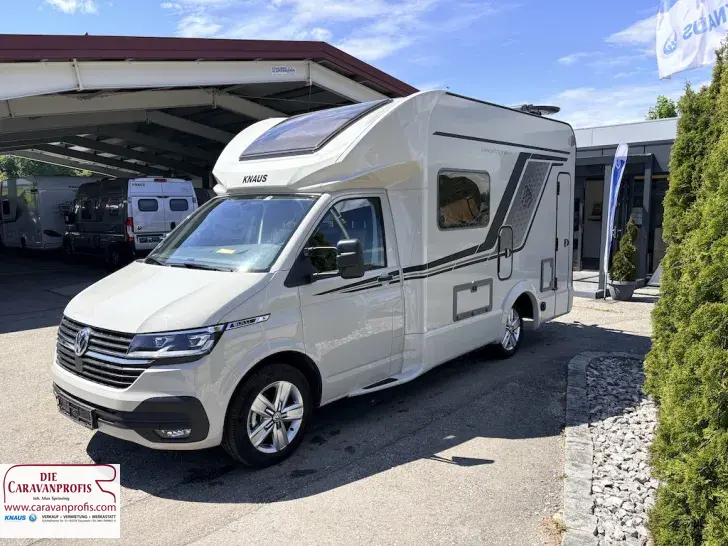 Fahrzeugbild Knaus Tourer VAN 500 LT VANSATION TOP Ausstattung #6