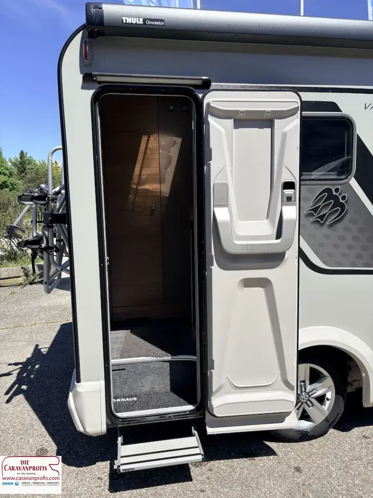Fahrzeugbild Knaus Tourer VAN 500 LT VANSATION TOP Ausstattung #9
