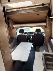 Fahrzeugbild Knaus Tourer VAN 500 LT VANSATION TOP Ausstattung #11