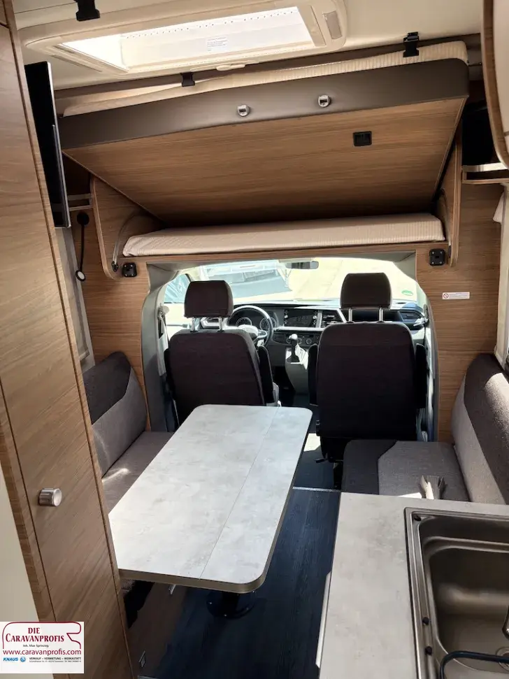 Fahrzeugbild Knaus Tourer VAN 500 LT VANSATION TOP Ausstattung #11
