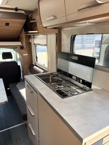 Fahrzeugbild Knaus Tourer VAN 500 LT VANSATION TOP Ausstattung #12