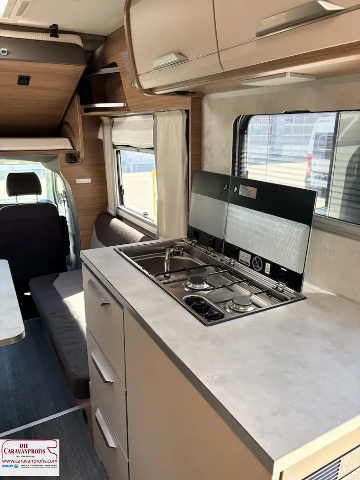 Fahrzeugbild Knaus Tourer VAN 500 LT VANSATION TOP Ausstattung #12
