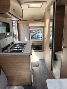 Fahrzeugbild Knaus Tourer VAN 500 LT VANSATION TOP Ausstattung #16