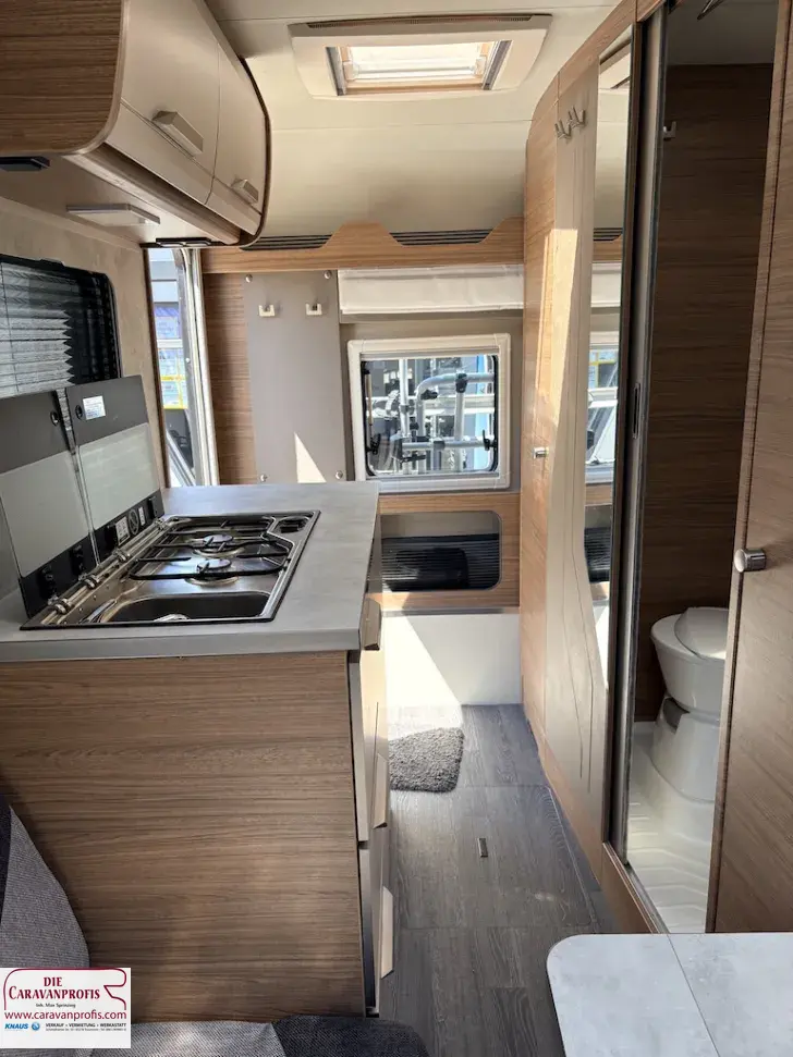 Fahrzeugbild Knaus Tourer VAN 500 LT VANSATION TOP Ausstattung #16