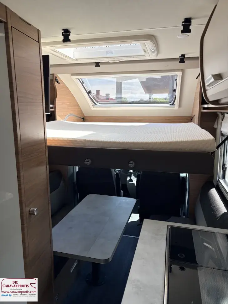 Fahrzeugbild Knaus Tourer VAN 500 LT VANSATION TOP Ausstattung #17