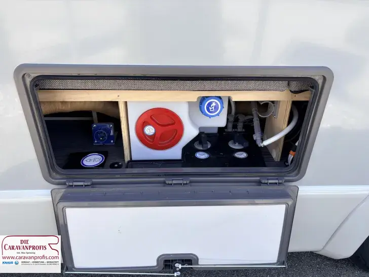 Fahrzeugbild Knaus Tourer VAN 500 LT VANSATION TOP Ausstattung #20