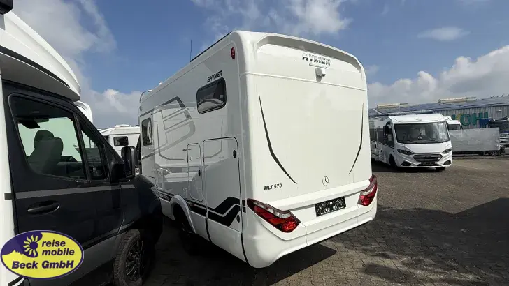 Fahrzeugbild Hymer ML-T 570 Xperience Beck Clever Deals 26 #4
