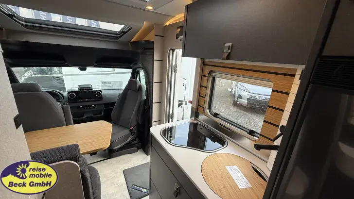 Fahrzeugbild Hymer ML-T 570 Xperience Beck Clever Deals 26 #21