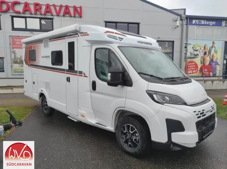 Fahrzeugbild Weinsberg CaraCompact 600 MEG EDITION [PEPPER] #4