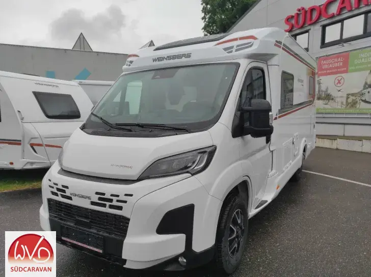 Fahrzeugbild Weinsberg CaraCompact 600 MEG EDITION [PEPPER] #5