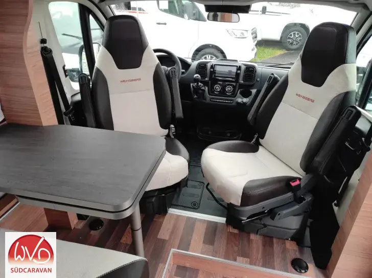 Fahrzeugbild Weinsberg CaraCompact 600 MEG EDITION [PEPPER] #15