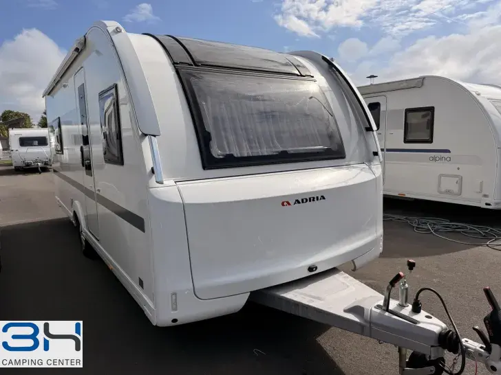 Fahrzeugbild Adria Adora 572 UT #1