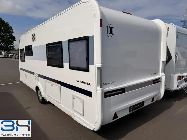 Fahrzeugbild Adria Adora 572 UT #3