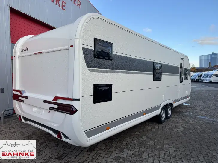 Fahrzeugbild Hobby Prestige 720 KWFU Mod. 26! Fußbodenheizg. #4