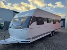 Fahrzeugbild Hobby Prestige 720 KWFU Mod. 26! Fußbodenheizg. #5
