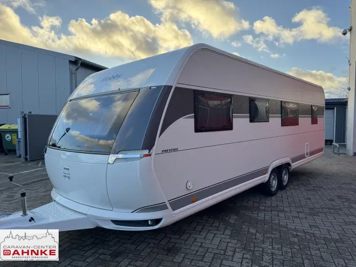Fahrzeugbild Hobby Prestige 720 KWFU Mod. 26! Fußbodenheizg. #5