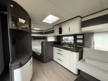 Fahrzeugbild Hobby Prestige 720 KWFU Mod. 26! Fußbodenheizg. #7
