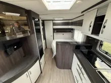 Fahrzeugbild Hobby Prestige 720 KWFU Mod. 26! Fußbodenheizg. #8
