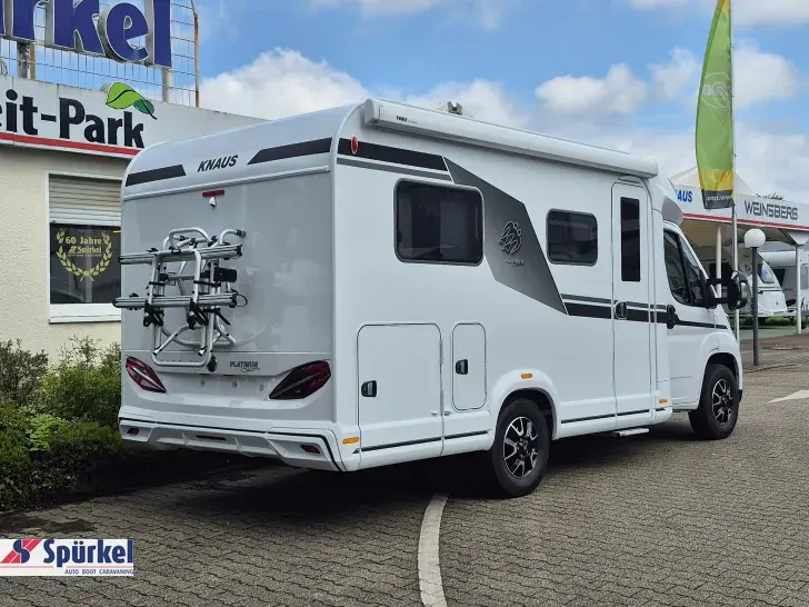 Fahrzeugbild Knaus L!VE TI 590 MF Platinum Selection *TraumMobil*Fahrradträger* #4