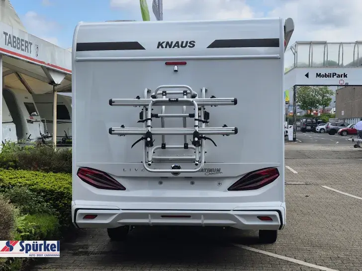 Fahrzeugbild Knaus L!VE TI 590 MF Platinum Selection *TraumMobil*Fahrradträger* #16