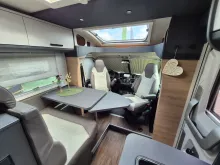 Fahrzeugbild Knaus L!VE TI 590 MF Platinum Selection *TraumMobil*Fahrradträger* #23