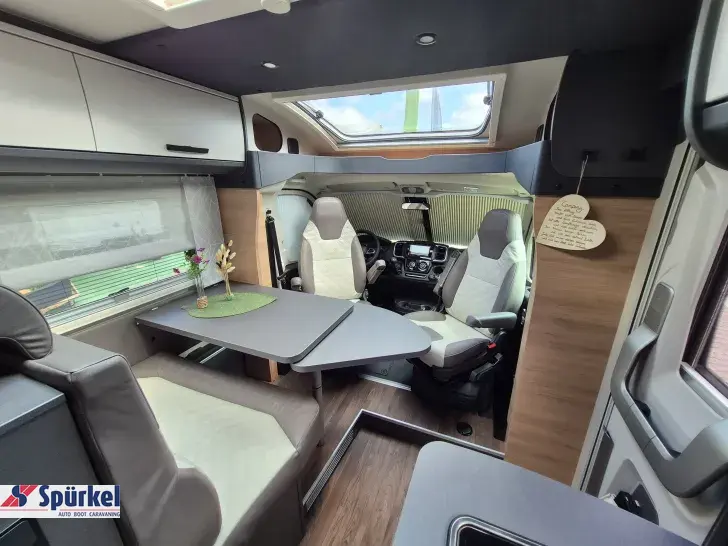 Fahrzeugbild Knaus L!VE TI 590 MF Platinum Selection *TraumMobil*Fahrradträger* #23