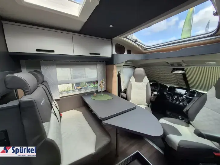 Fahrzeugbild Knaus L!VE TI 590 MF Platinum Selection *TraumMobil*Fahrradträger* #6