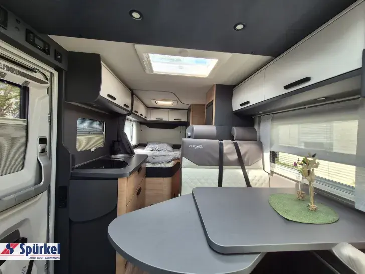 Fahrzeugbild Knaus L!VE TI 590 MF Platinum Selection *TraumMobil*Fahrradträger* #7