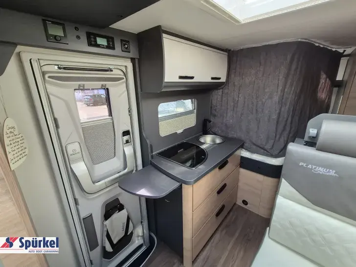 Fahrzeugbild Knaus L!VE TI 590 MF Platinum Selection *TraumMobil*Fahrradträger* #10