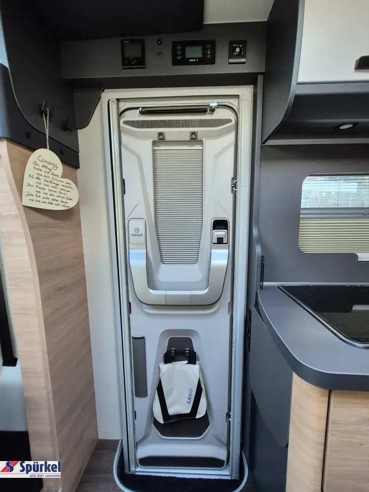 Fahrzeugbild Knaus L!VE TI 590 MF Platinum Selection *TraumMobil*Fahrradträger* #30