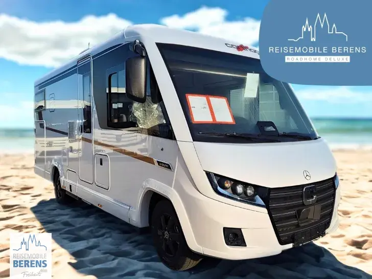 Fahrzeugbild Carthago C2-tourer I 145 RB LE comfort 2026 Mercedes #1