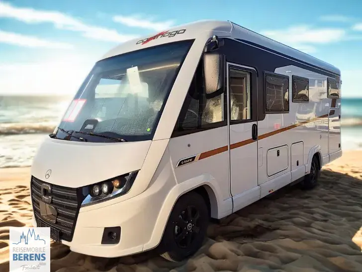 Fahrzeugbild Carthago C2-tourer I 145 RB LE comfort 2026 Mercedes #3