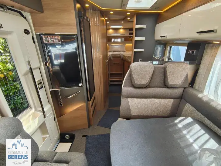 Fahrzeugbild Carthago C2-tourer I 145 RB LE comfort 2026 Mercedes #5