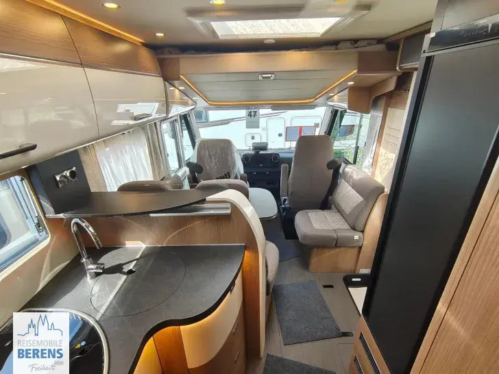 Fahrzeugbild Carthago C2-tourer I 145 RB LE comfort 2026 Mercedes #10