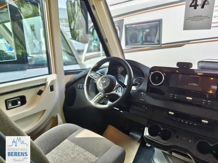 Fahrzeugbild Carthago C2-tourer I 145 RB LE comfort 2026 Mercedes #15