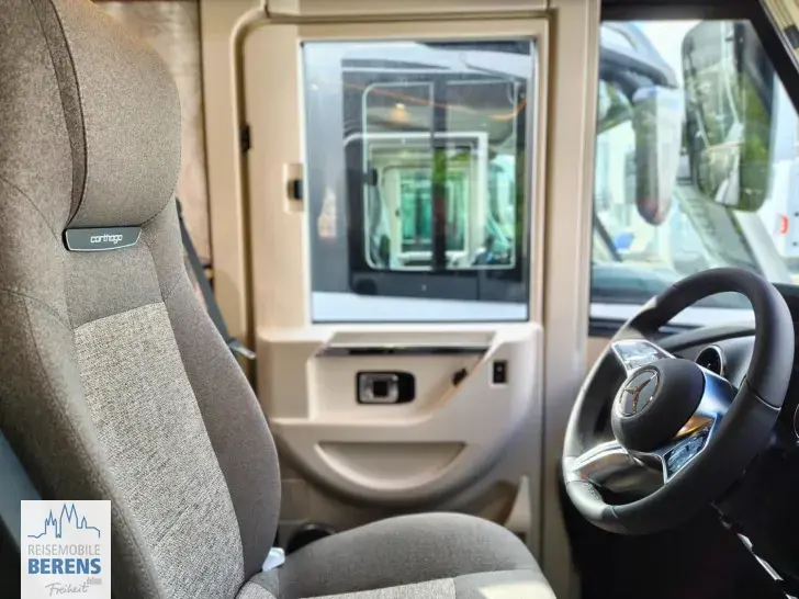Fahrzeugbild Carthago C2-tourer I 145 RB LE comfort 2026 Mercedes #16