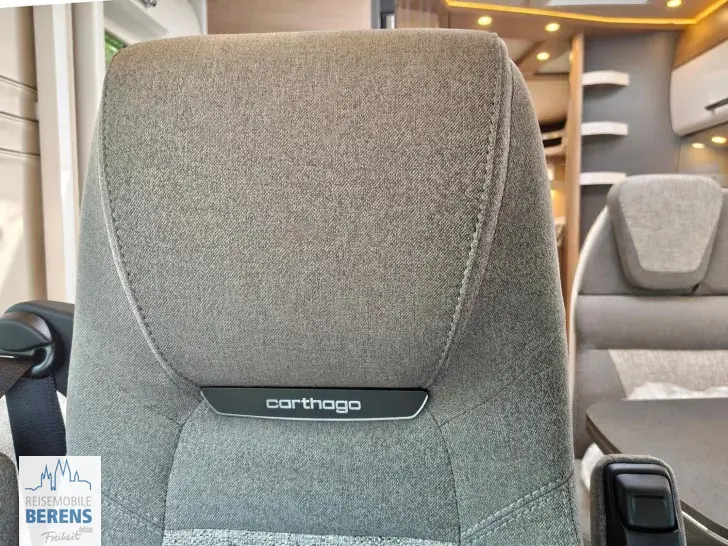 Fahrzeugbild Carthago C2-tourer I 145 RB LE comfort 2026 Mercedes #17