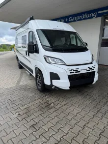 Fahrzeugbild Weinsberg CaraBus GREY 600 ME EDITION [FIRE] ab Jandelsbrunn 180PS #1