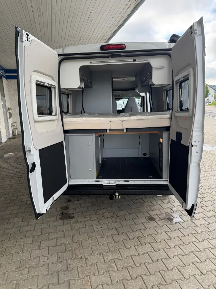 Fahrzeugbild Weinsberg CaraBus GREY 600 ME EDITION [FIRE] ab Jandelsbrunn 180PS #6