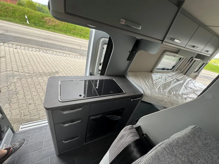 Fahrzeugbild Weinsberg CaraBus GREY 600 ME EDITION [FIRE] ab Jandelsbrunn 180PS #8