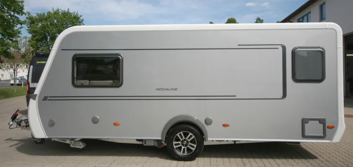 Fahrzeugbild Hymer Eriba Novaline 485 #4