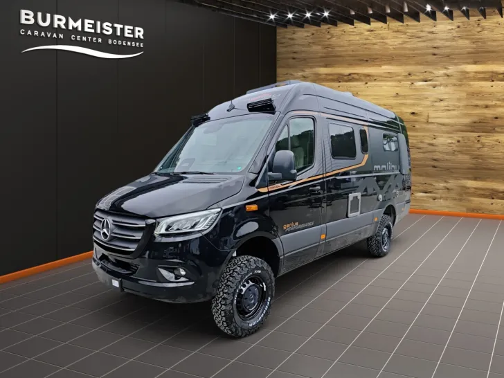 Fahrzeugbild Malibu Genius performance 4x4 641 LE MESSEAKTION #3
