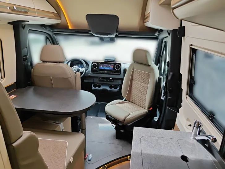Fahrzeugbild Malibu Genius performance 4x4 641 LE MESSEAKTION #11
