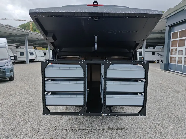 Fahrzeugbild Malibu Genius performance 4x4 641 LE MESSEAKTION #20