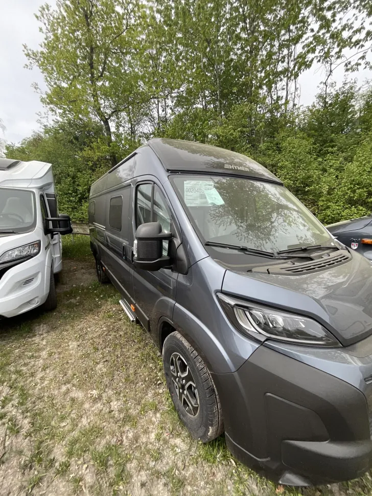 Fahrzeugbild Hymer Yellowstone Fiat #1